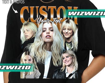Custom Bootleg Rap Tee, Custom Photo - Vintage Graphic 90s Tshirt, Custom Photo Shirt, CUSTOM Your Own Bootleg Idea Here, Insert Your Design