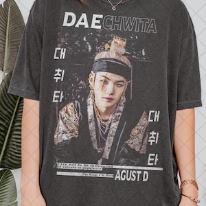 Suga D Day Shirt - Etsy