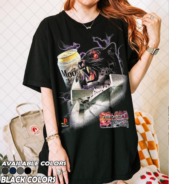 Retro 90s Comfort Colors the Armor King X Modelo 2000 T-shirt