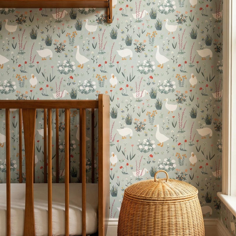 Goose Wallpaper - Etsy