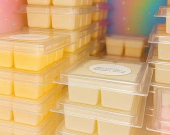 The Strong-Scented Melt Collection