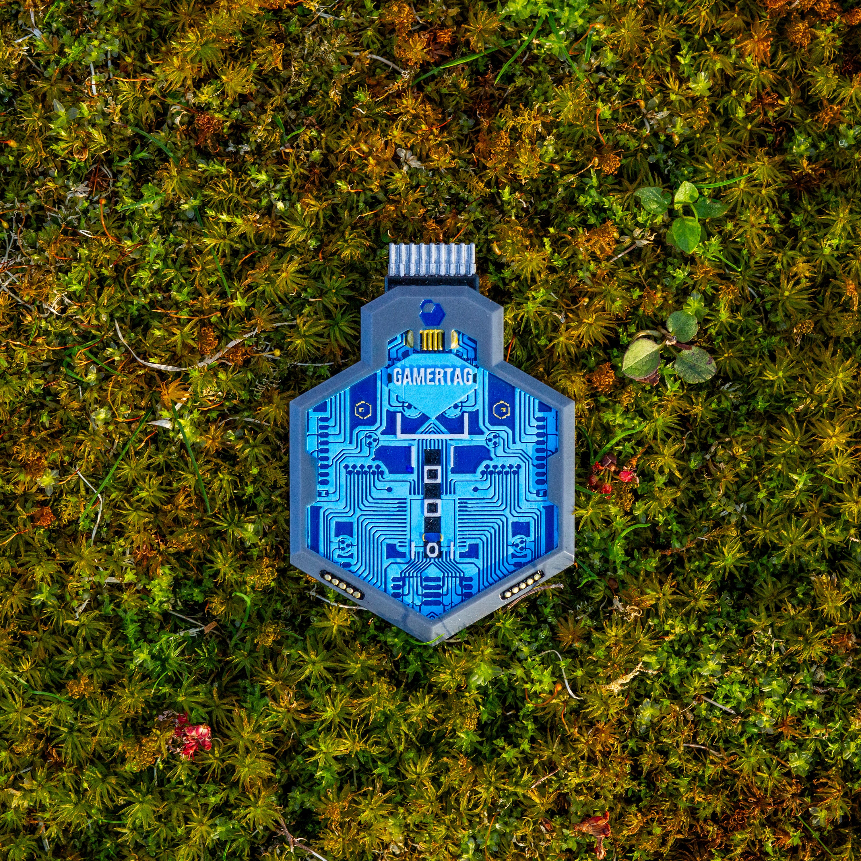 PUBG Blue Chip Replica - Etsy