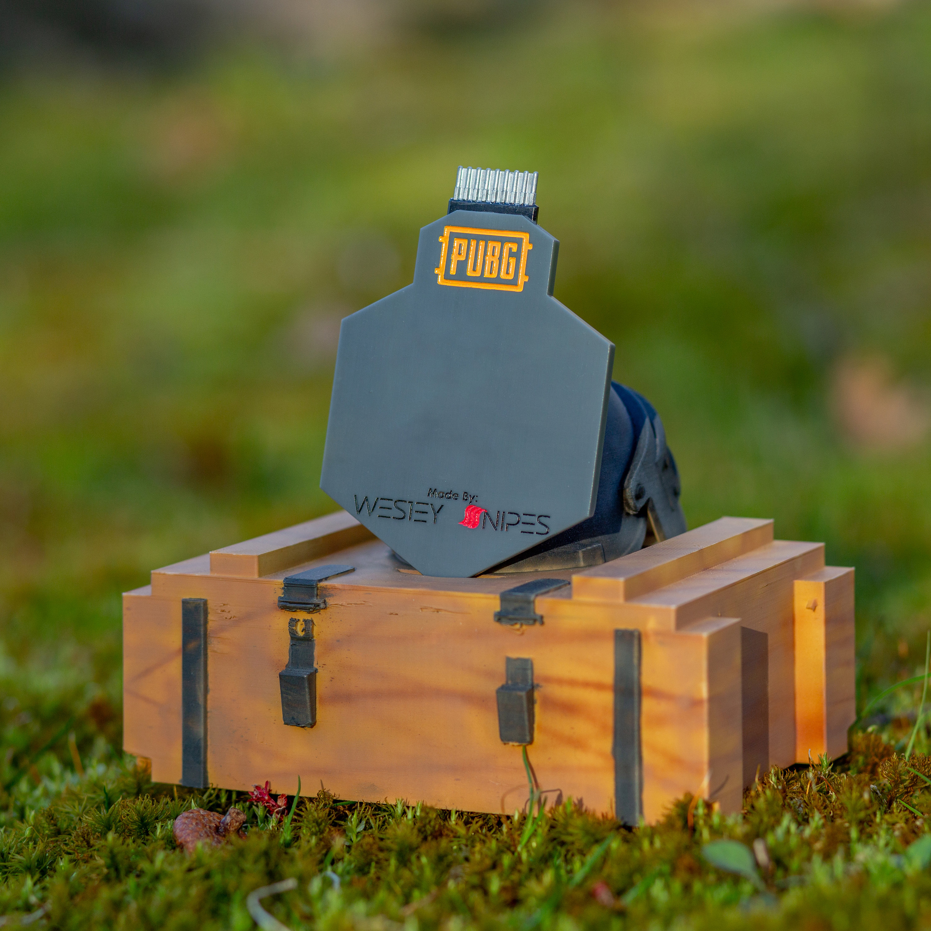 PUBG Blue Chip Replica - Etsy
