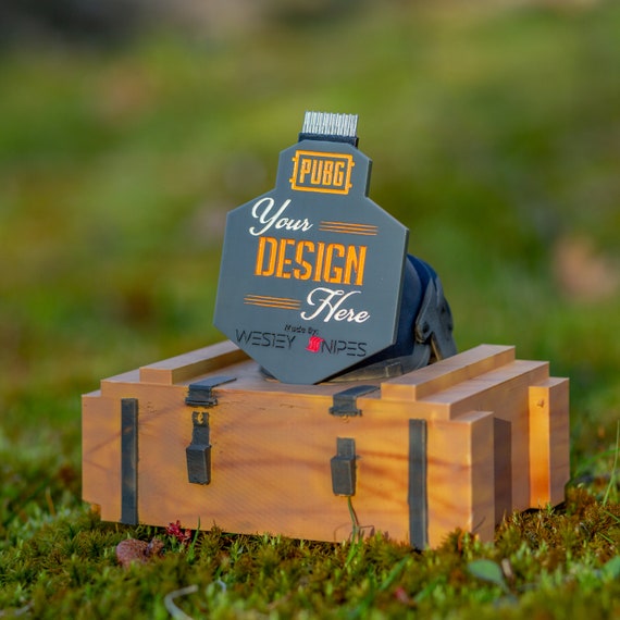 PUBG Blue Chip Replica - Etsy