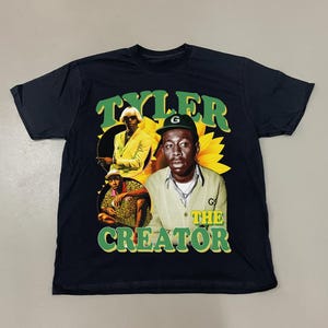 Tyler the Creator Chromakopia T Shirt - Etsy UK