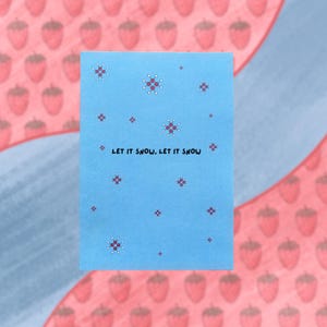 Tarjeta navideña con copos de nieve H2O, tarjeta navideña con copos de nieve H2O, tarjeta navideña de ciencia, tarjeta navideña de química, regalo divertido para científicos, tarjeta de felicitación STEM