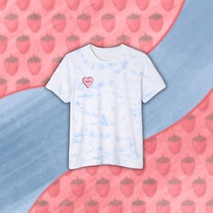Kärlekskodning Tie Dye-tröja: Programvaruingenjörsgåva