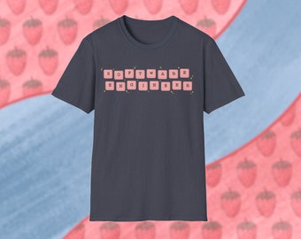 ソフトウェアエンジニアのキーボードキーTシャツ、技術者向けギフト