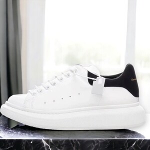 Alexander Mcqueen Sneakers Etsy UK