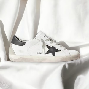 Tennis shoes with hotsell stars on them