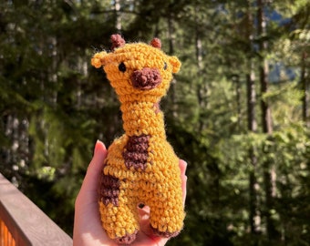 Friedrich die Giraffe