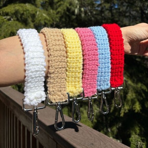 Wristlet Keychains