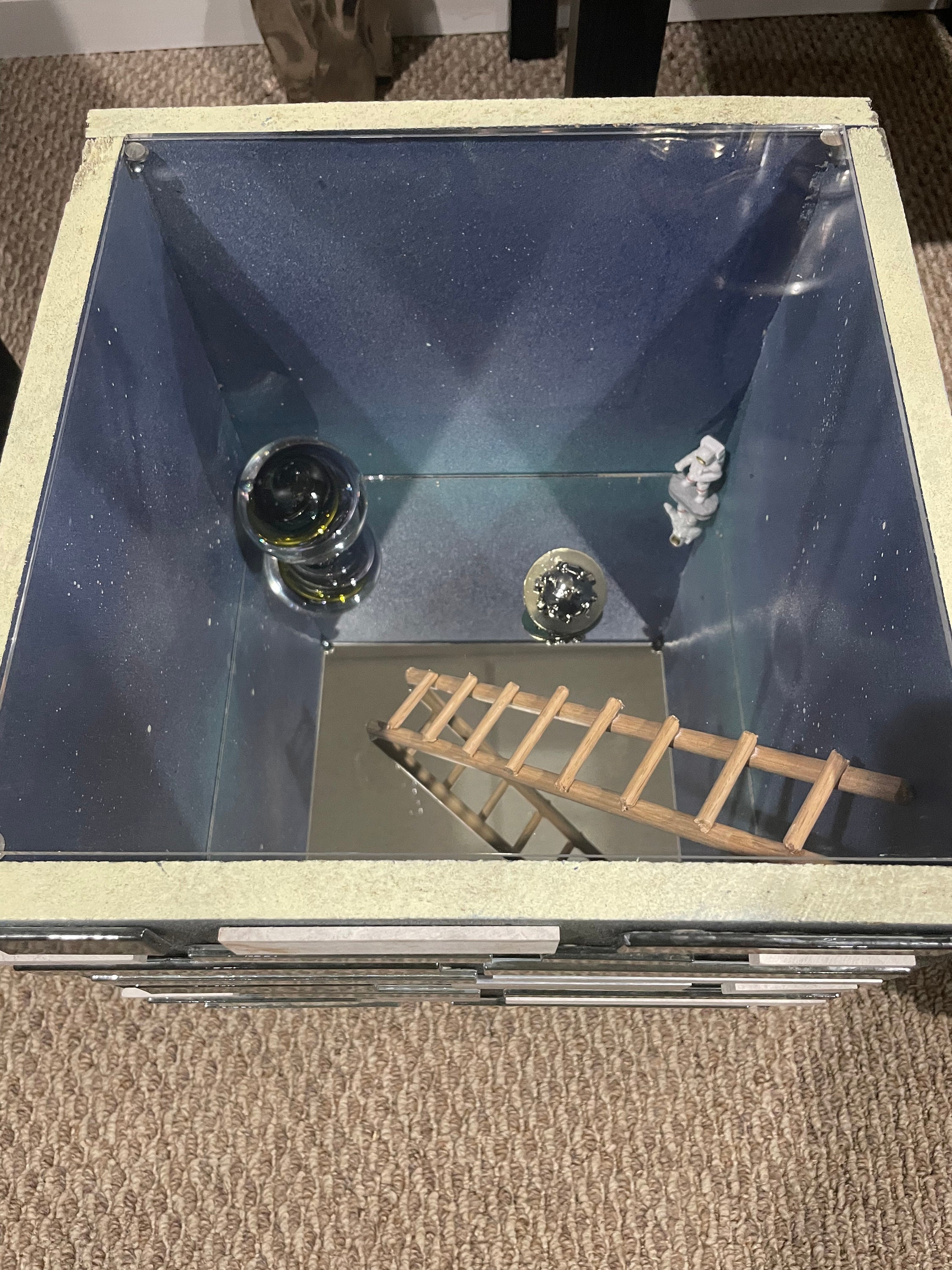 LED Display Table - Etsy