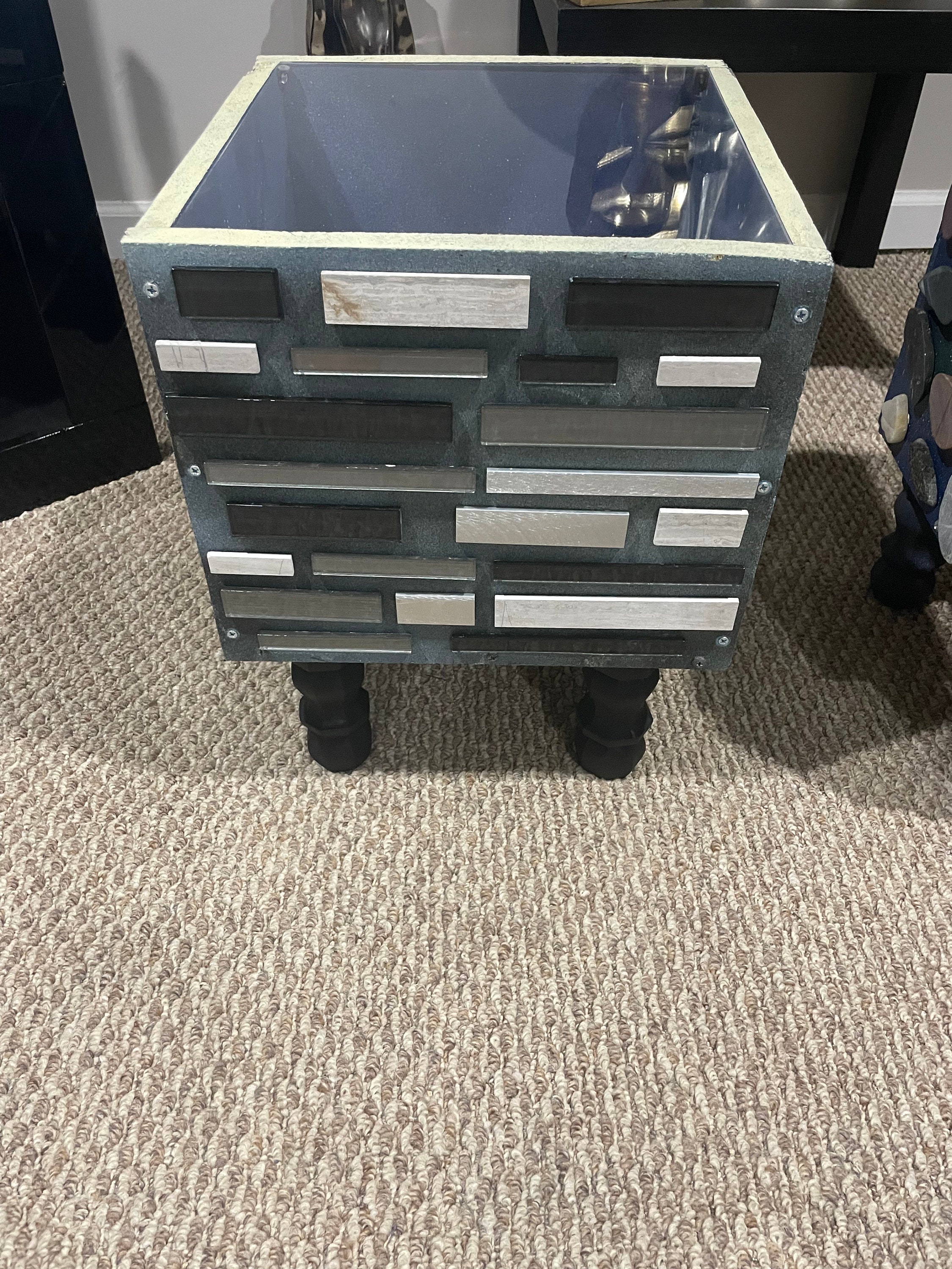 LED Display Table - Etsy