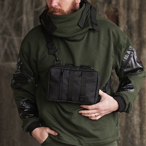Streetwear Bum Bag Etsy UK