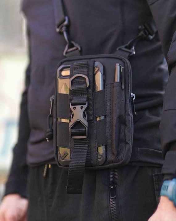 Small Molle Pouch Accessories, Upgraded EDC Pouches