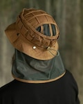Tactical Boonie Hat: Summer Sun Protection, Neck Guard, Chin Strap