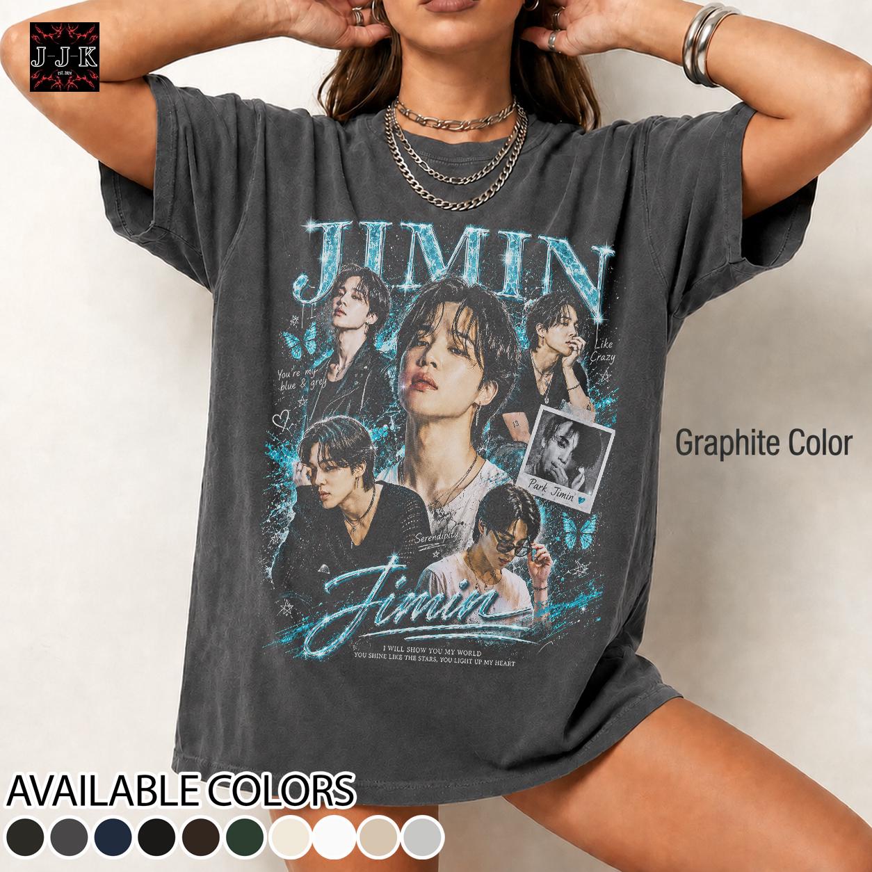 Bts jungkook t shirt - Etsy 日本