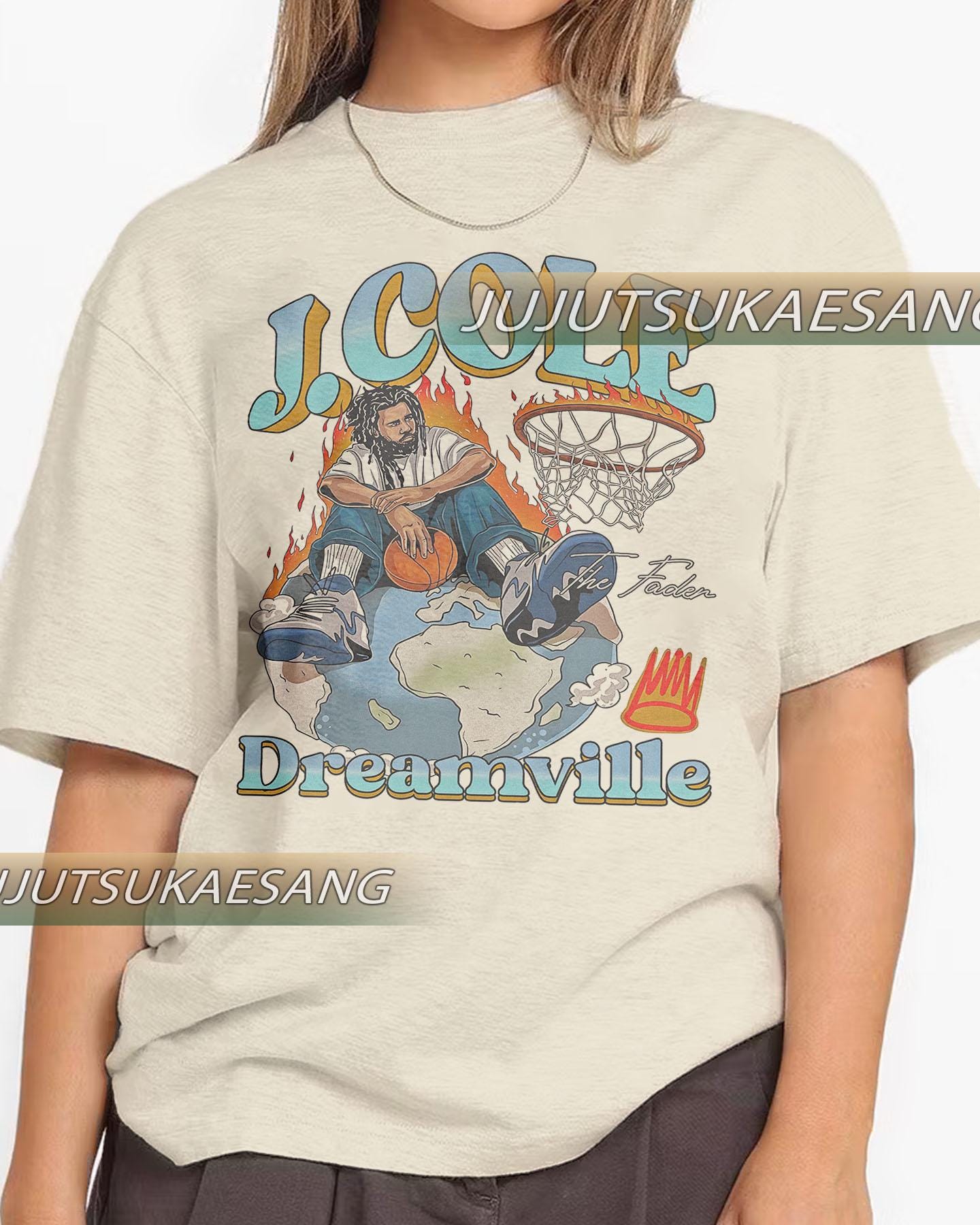 Dreamville Merch Rotd3 Merch Dreamville Tshirt Australia