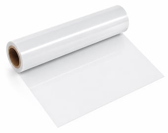 Waterproof PET Transparency Film Roll, Inkjet Film Positive for Screen Printing, Clear Printer Film, 13–56 Inch x 100 FT