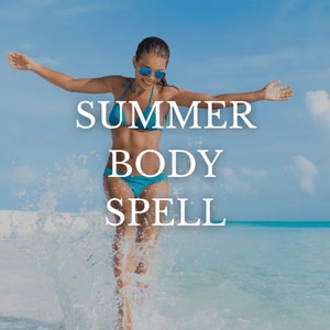 Physical Body Change Spell | Dream Body Spell | Beauty spell | Same Day Casting | Change Body Composition | Increase Certain Lengths Or Size