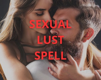 Sex Lust Zauber