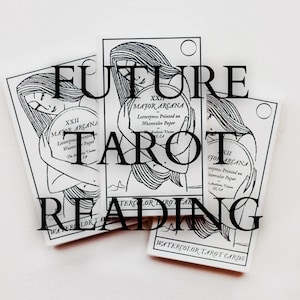 12-Month Future Tarot Reading: Gain Insights and Clarity for the Future | What Does The Future Hold For You?  Your Future Love Career + More