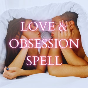 LOVE SPELL for Deep Connection and Lasting Love | Love Spell for Soulmates - Manifest Your True Love EXTREMELY Powerful Love spell