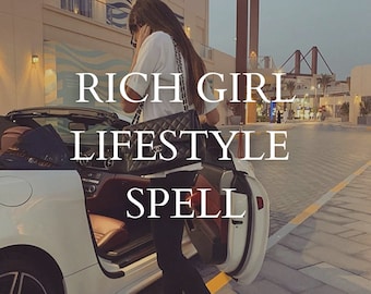 Rich Spell: Attract Wealth and Abundance