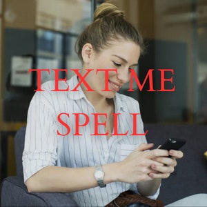 Text Me Spell