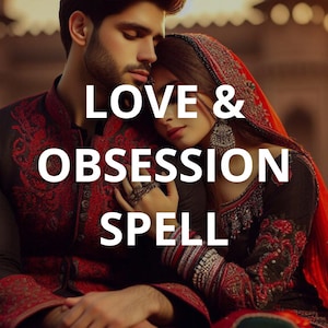 LOVE SPELL for Deep Connection and Lasting Love | Love Spell for Soulmates - Manifest Your True Love EXTREMELY Powerful Love spell