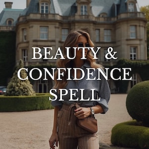 Aphrodite Beauty & Confidence Spell