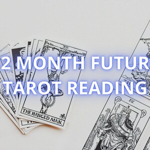 12-Month Future Tarot Reading: Gain Insights and Clarity for the Future | What Does The Future Hold For You?  Your Future Love Career + More