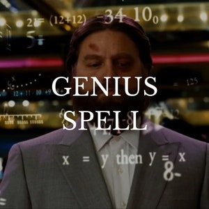 GENIUS SPELL - da Vinci levels of mastery | Master Any Skill | Pass Any Test | Learn An Instrument | Break Codes