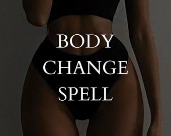 Body Change Spell