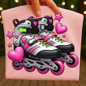Inlineskates digitale download harten, png
