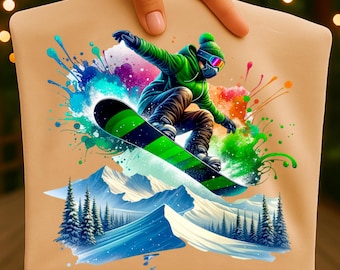 Snowboarding Png