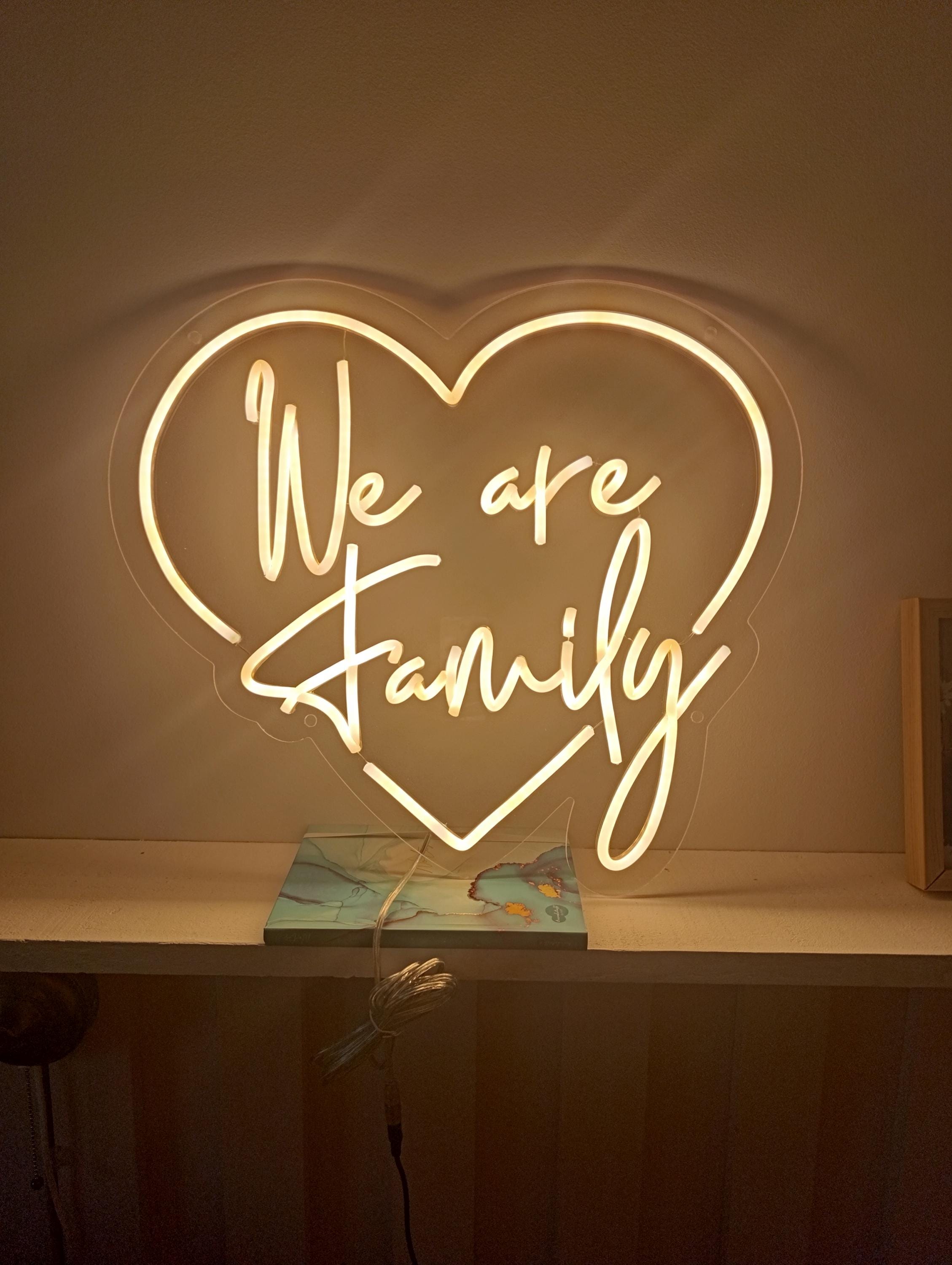 Custom Led Neon Sign Neon Sign Neon Sign for Wedding Unique Neon for ...