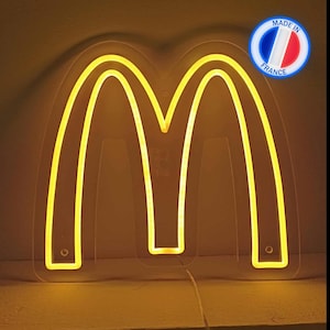 Mcdonald's neon sign - Etsy 日本 Mcdonald's neon sign - Etsy 日本