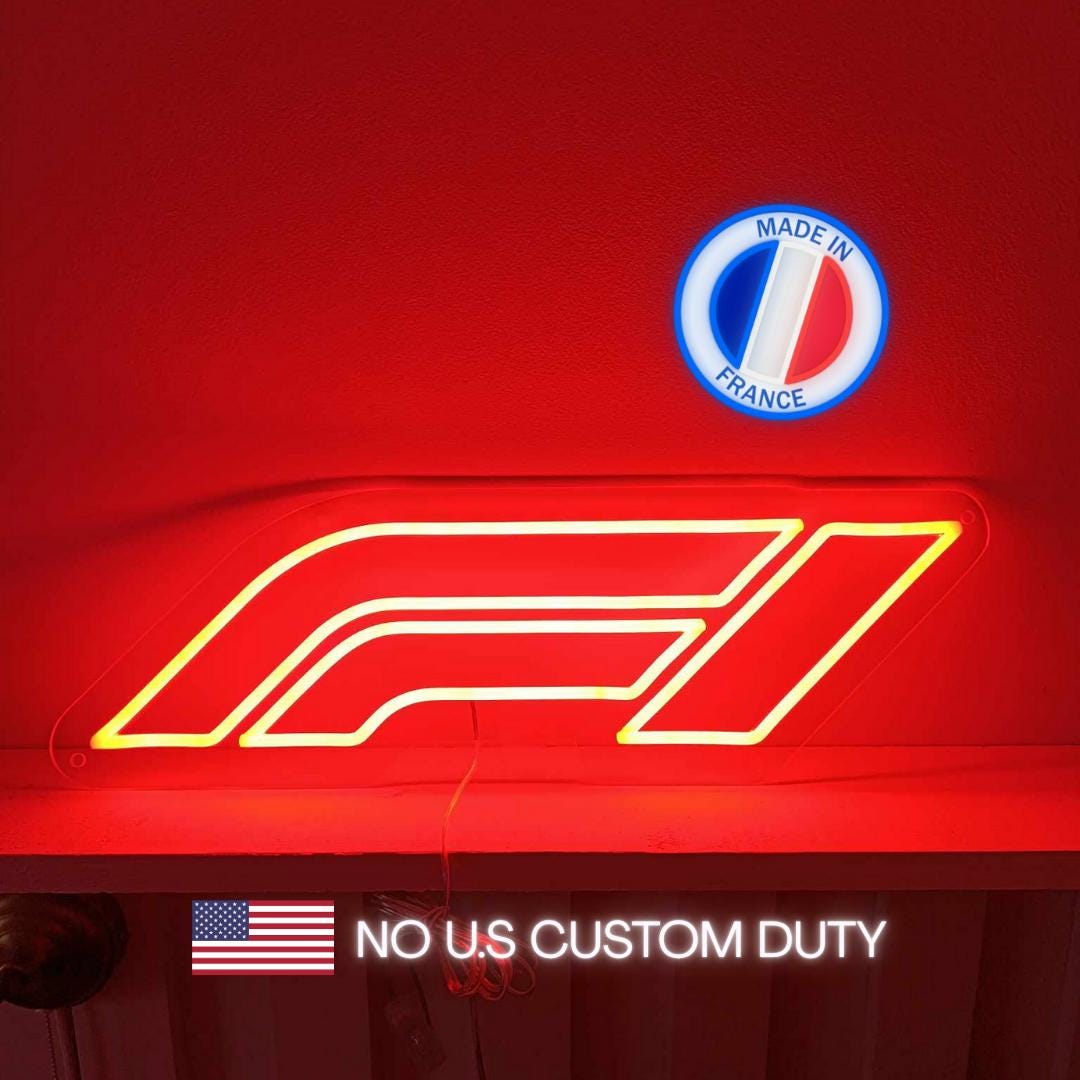 Néon redbull sign - Etsy 日本