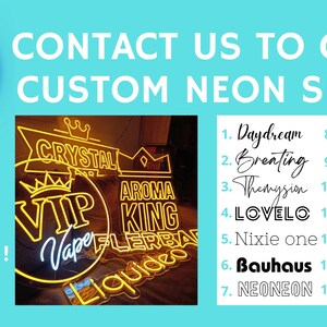 Godzilla King of Monsters Neon led light sign - Dinosaur monster Godzilla led wallart - Movie led light - Handmade in France image 6