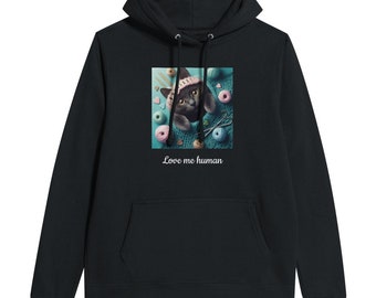 Premium Womens Pullover Hoodie