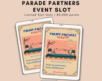 Parade Partners by Rev