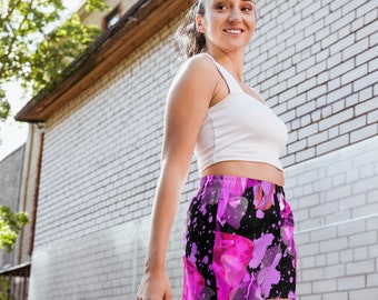 Women’s Recycled Athletic Shorts