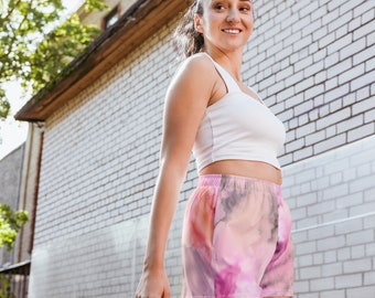 Women’s Recycled Athletic Shorts