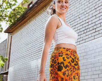 Women’s Recycled Athletic Shorts