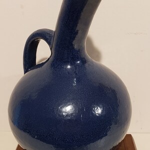 Unique Early 20th Century Art Studio Pottery Vase