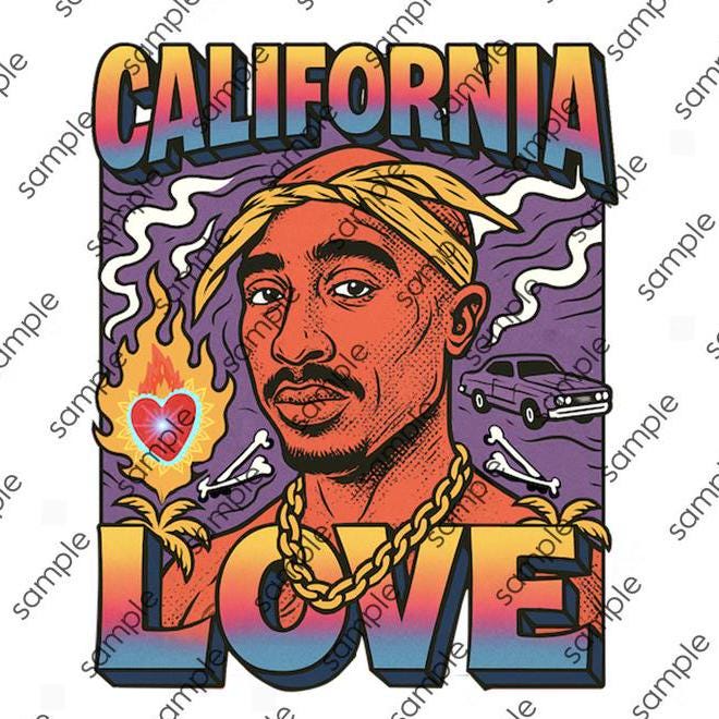 Tupac Weed - Etsy Canada