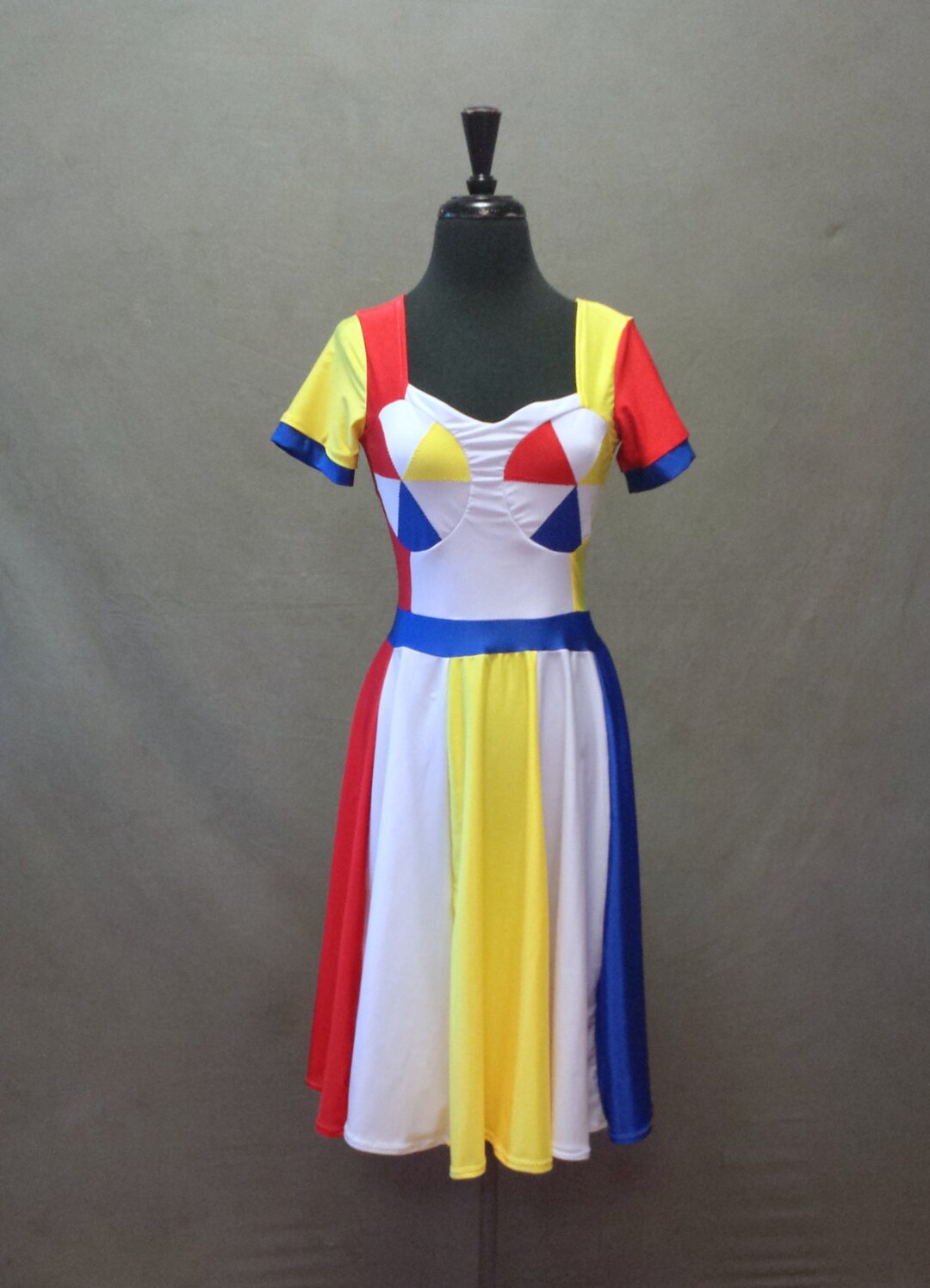 MADE TO ORDER Katy Perry beach Ball Inspired Dress Etsy