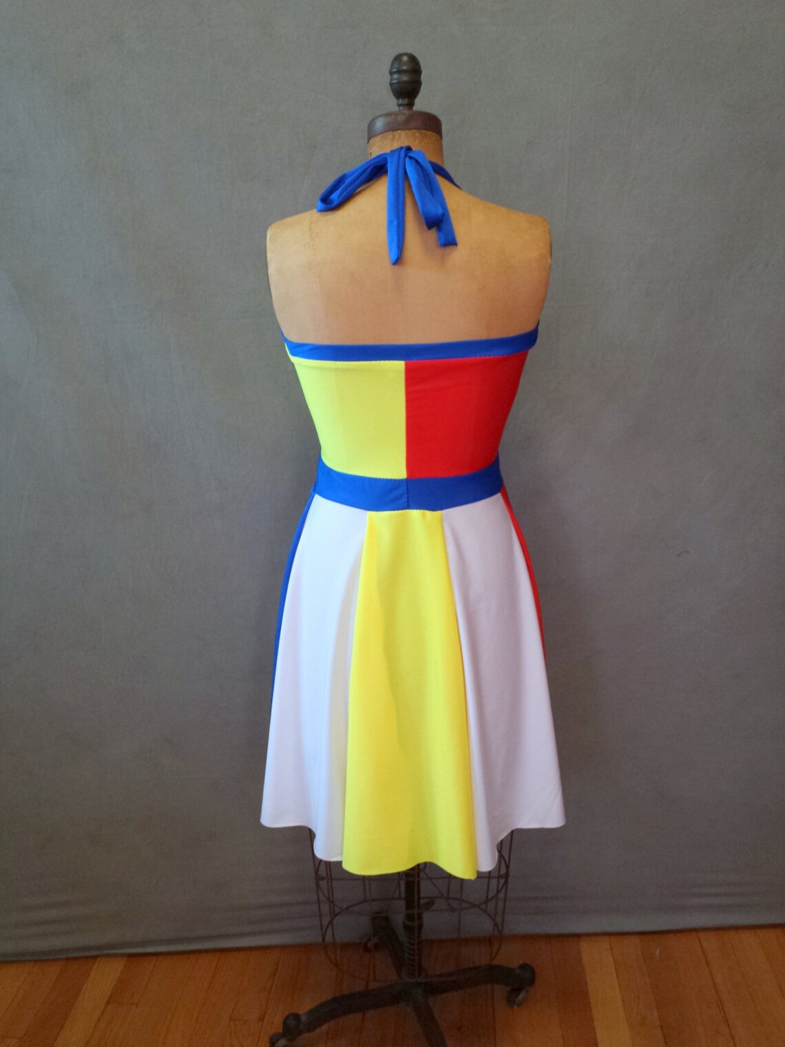MADE TO ORDER Katy Perry beach Ball Inspired Dress Etsy